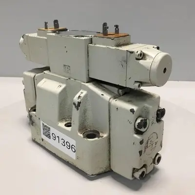 USED REXROTH 4WEH16U606AG24N9TK4V