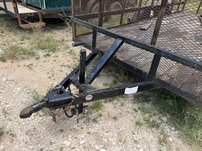 Used ASSEMBLED TRASH TRAILER Cargo Trailers Texas US | Miedema Asset Management Group #1312352