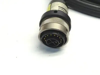 USED ATLAS COPCO TENSOR S 853 CABLE FOR HANDHELD NUTRUNNER TOOL