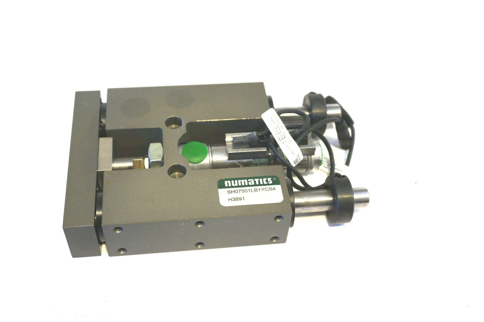 NEW NUMATICS SH07501LB1YCS4 LINEAR SLIDE