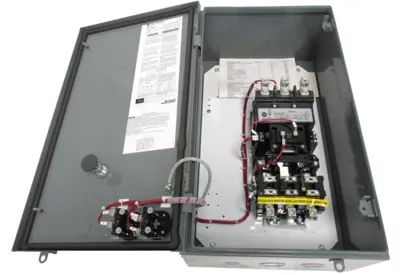 ALLEN BRADLEY 509-DAB-1-90 STARTER SIZE 3 505F-DO*930 509DAB190 NEW SURPLUS