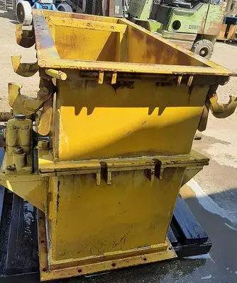 Mill, Hammer, Jeffrey, 20" X 24", C/st, 2 Roller Type, #Z475060