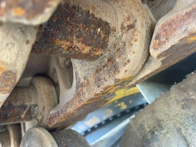 Used 1992 CATERPILLAR 245D LONG REACH Crawler Excavators Pennsylvania US | Proxy Equipment #1377851