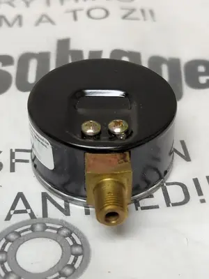 New | in-Stock ASHCROFT 20W1005 H 01L Universal Pressure Meters Ohio US | Surplus Asset Holdings #1245414