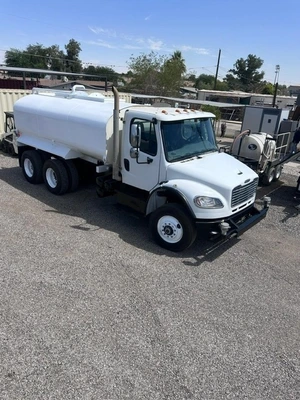 Used 2019 FREIGHTLINER M2 106 BUSINESS CLASS Dump trucks Arizona US | Proxy Equipment #1516594