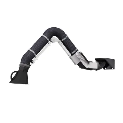 Exhaust Arms for Wall Mounted Units