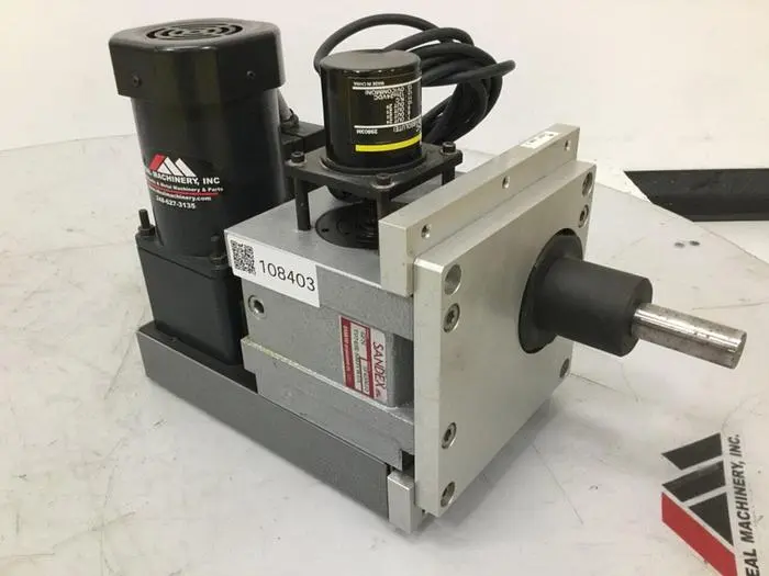 Used SANDEX 6FNT0749R-SM3VW1/X Servo Drives | Ideal Machinery #664638