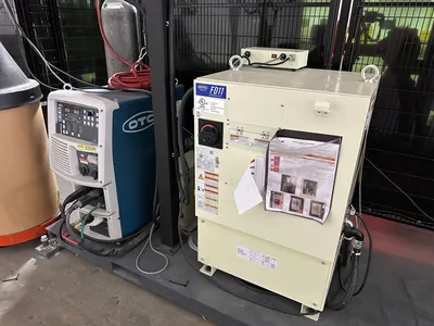 OTC DAIHEN ECO-ARC 200 CS Robots | Mohawk Machinery (15)