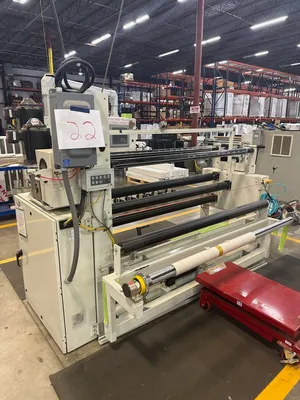 USED 2020 Converting Technologies Inc OSR-72