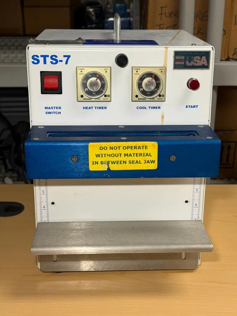 Used _UNKNOWN_ _UNKNOWN_ Tube Sealers Rhode Island US | Federal Equipment Company #1347612