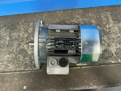 Used BONFIGLIOLI RIDUTTORI BE 80B 4 Motors (misc) Ohio US | HGR 24 #1446086