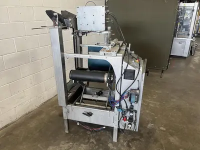 Haley Manufacturing Apple Bagger