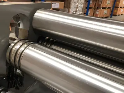 2026 GMC PBR-1010E Plate Bending Rolls including Pinch | THREE RIVERS MACHINERY (4)