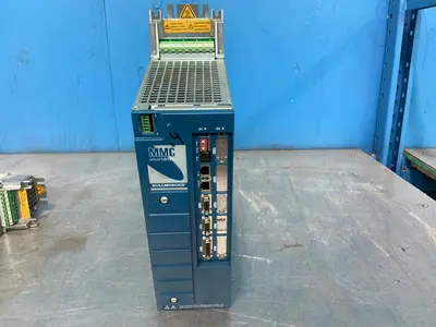 Used KOLLMORGEN MMCSD6.0460D Servo Drives Ohio US | HGR 24 #1330303