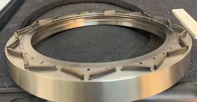 JSP Technology JSP 24-07, Mesh4000, VLF ø250mm Cup Grinding Wheels | ANACAPA EQUIPMENT BROKERS, INC (6)