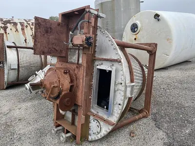 Used JH DAY MBX700 Mixers | DH Griffin Used Equipment #1383174