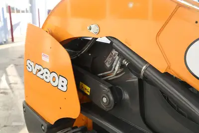 Used 2023 CASE SV340B Skid Steer Loaders Pennsylvania US | Zimmerman Farm Service #1409852