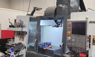 2016 HAAS VF-3SS Vertical Machining Centers | Toolquip, Inc. (2)