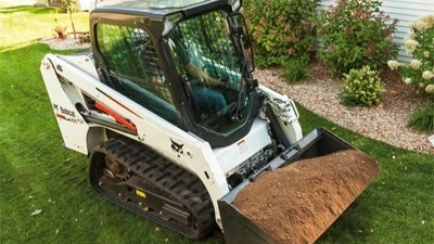 USED 2025 Bobcat T450