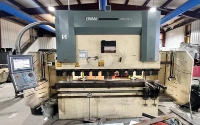 USED ERMAKSAN CNC AP 2600-120