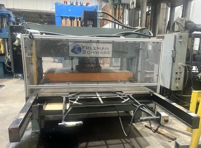 USED FREEMAN SCHWABE FREEMAN SCHWABE SR-57 PRESS