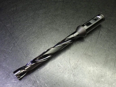 Kennametal .473" Coolant Thru 8xD Drill 5/8" Shank KTFS0473R08SCF063 (LOC2978D)