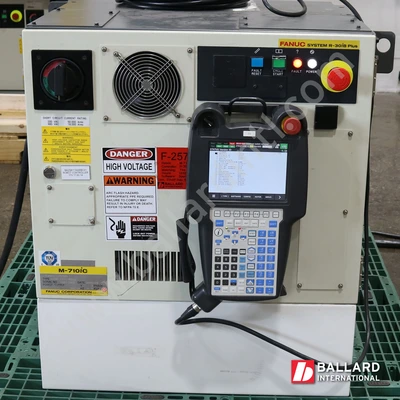FANUC M-710iC/45M Robot System w/ R30iB Plus Controller