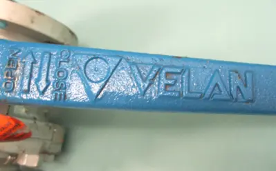 NEW Velan Does not apply