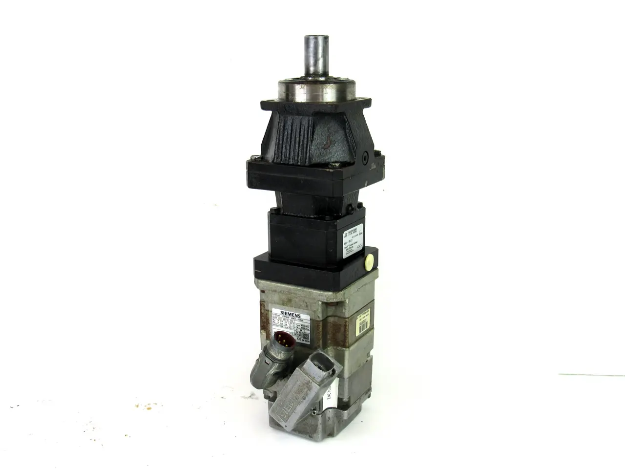 USED SIEMENS 1FK7040-5AK71-1DG0