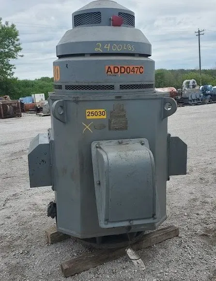 Used TECO SERIAL: FWD601622 Motors (misc) | Green Industrial #672235
