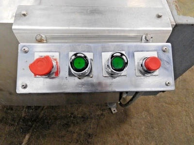 Used NEW ENGLAND MACHINERY NEILC-4-L Cappers Quill - Tighteners - Retorquers Ohio US | Equipment Recovery Corp. #1331212