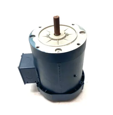 New | in-Stock LEESON ELECTRIC MOTOR 3PH 1/2HP 1140RPM 60HZ 208-230/460V C6T11FC1H A.C. Motors | Maverick Industrial Sales #1106170