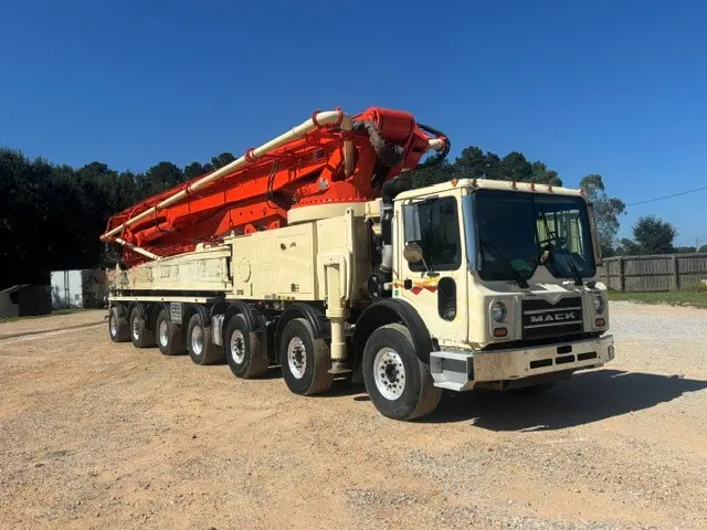 Used 2020 SANY _UNKNOWN_ Concrete Pumps Colorado US | Concrete Pump Depot #1469899