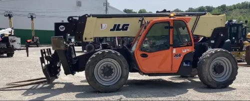 Used 2022 JLG 1255 Telehandlers Pennsylvania US | National Lift Equipment #1381555