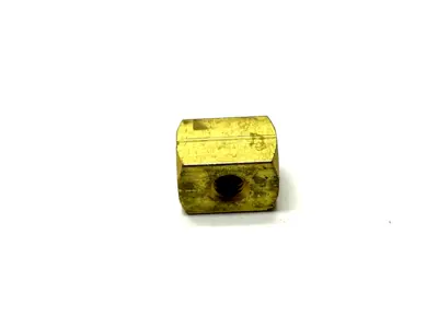 15002-5 | Clippard  X Fitting 10-32 LOT OF 10 - Used