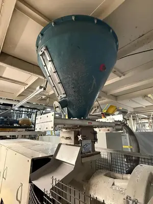 Used 1974 NRM PM III Extruders Ontario CA | Aucto #1307332