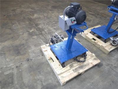 Used GALA INDUSTRIES _UNKNOWN_ Pelletizers | Arlington Machinery #876068