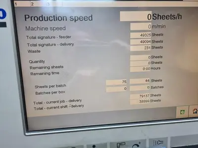 USED 2008 MBO T800