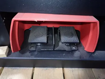USED 2018 BPR CURVATRICI CP30PR