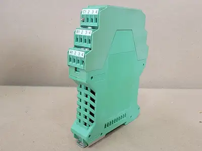 USED TOPTECH SYSTEMS FCM II