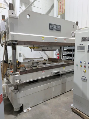USED 2015 ACCUDYNE ACCUDYNE CUSTOM PRESS