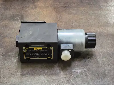 USED PARKER FILTRATION D3DW1KNYWZ