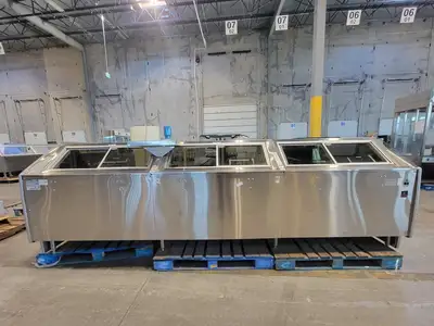 NEW 2019 HUSSMANN Q1-DS-12R