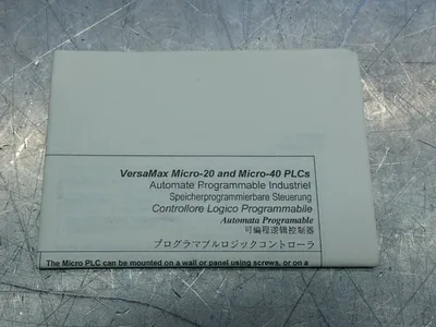 NEW GE IC200UDD020CF