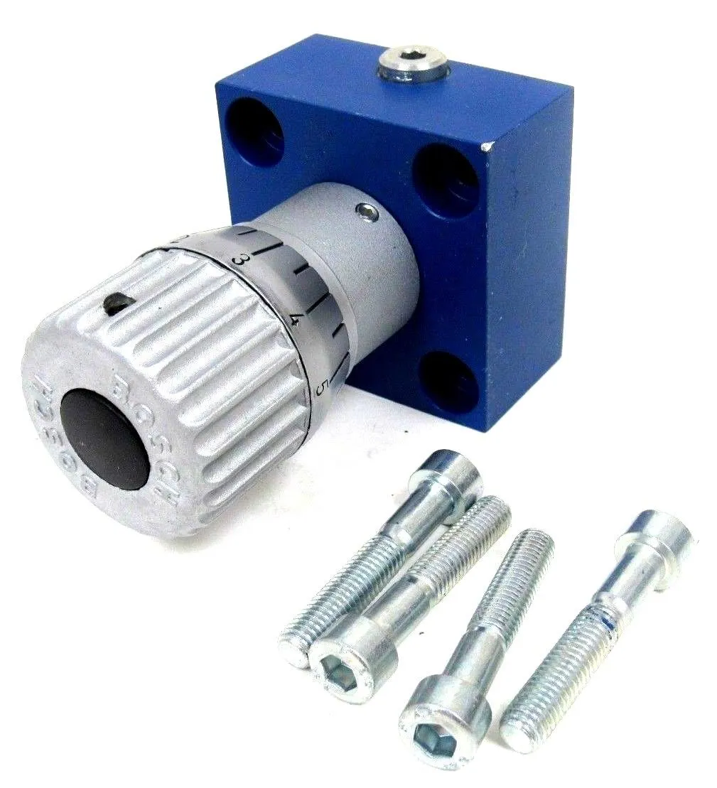 NEW BOSCH R978716171 CONTROL VALVE BAT-1815500318