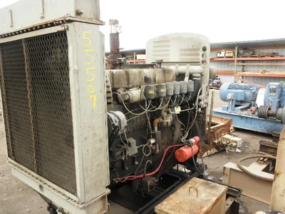 USED WAUKESHA F-817 GU