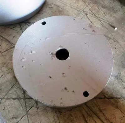 Shenzhou DHC-730 separator centrifuge, 316SS.
