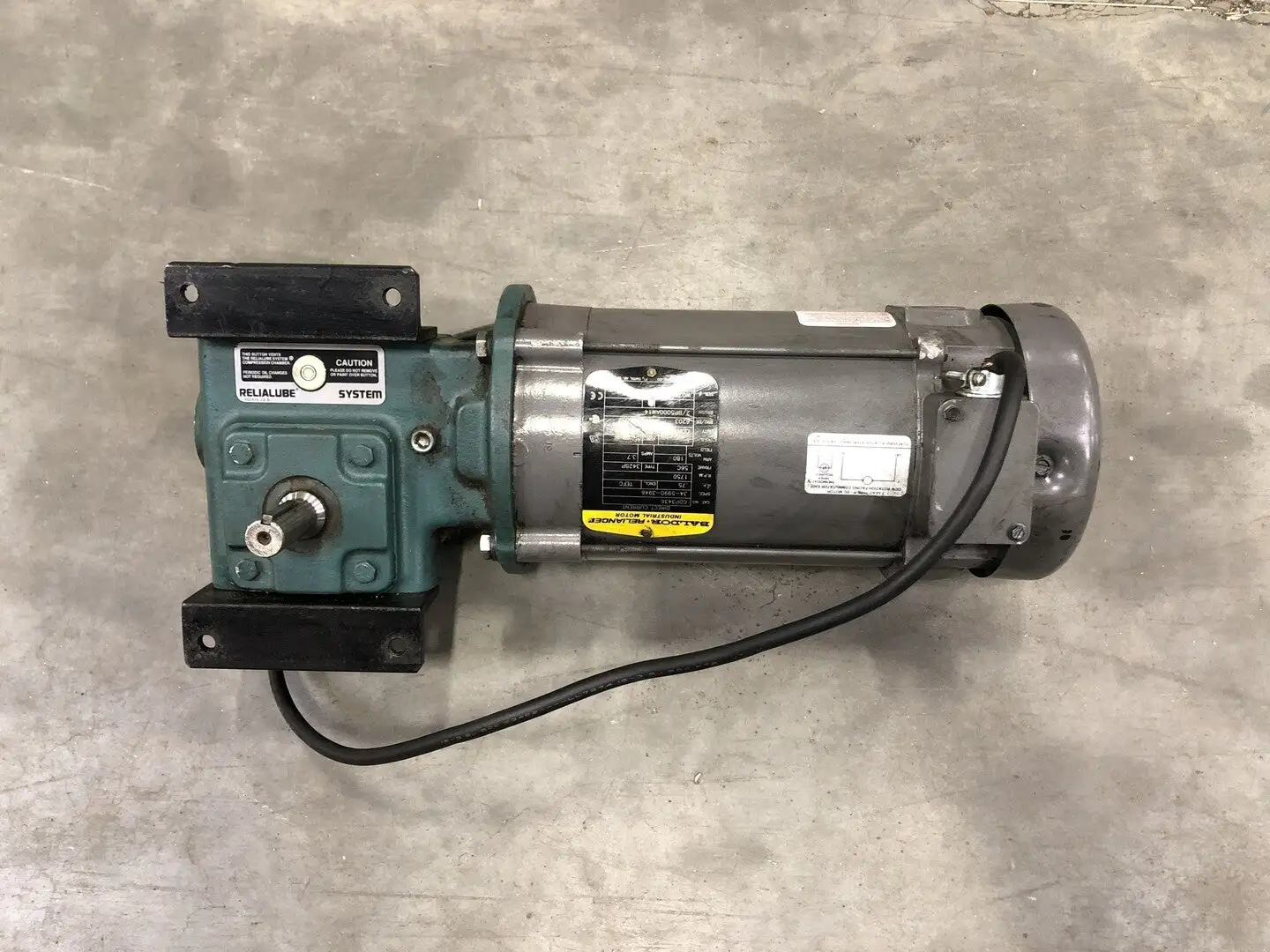 USED RELIANCE CDP3436