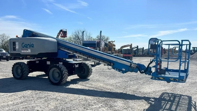 USED 2017 Genie S-60X
