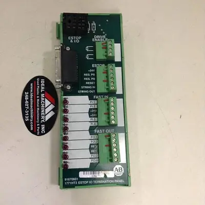 USED ALLEN BRADLEY 91670601